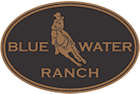 Blue Water Ranch Logo